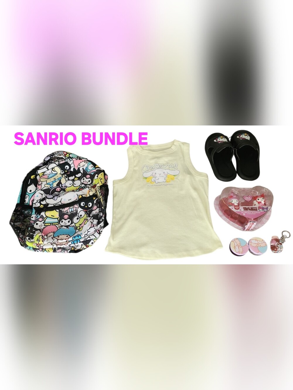 Sanrio Bundle